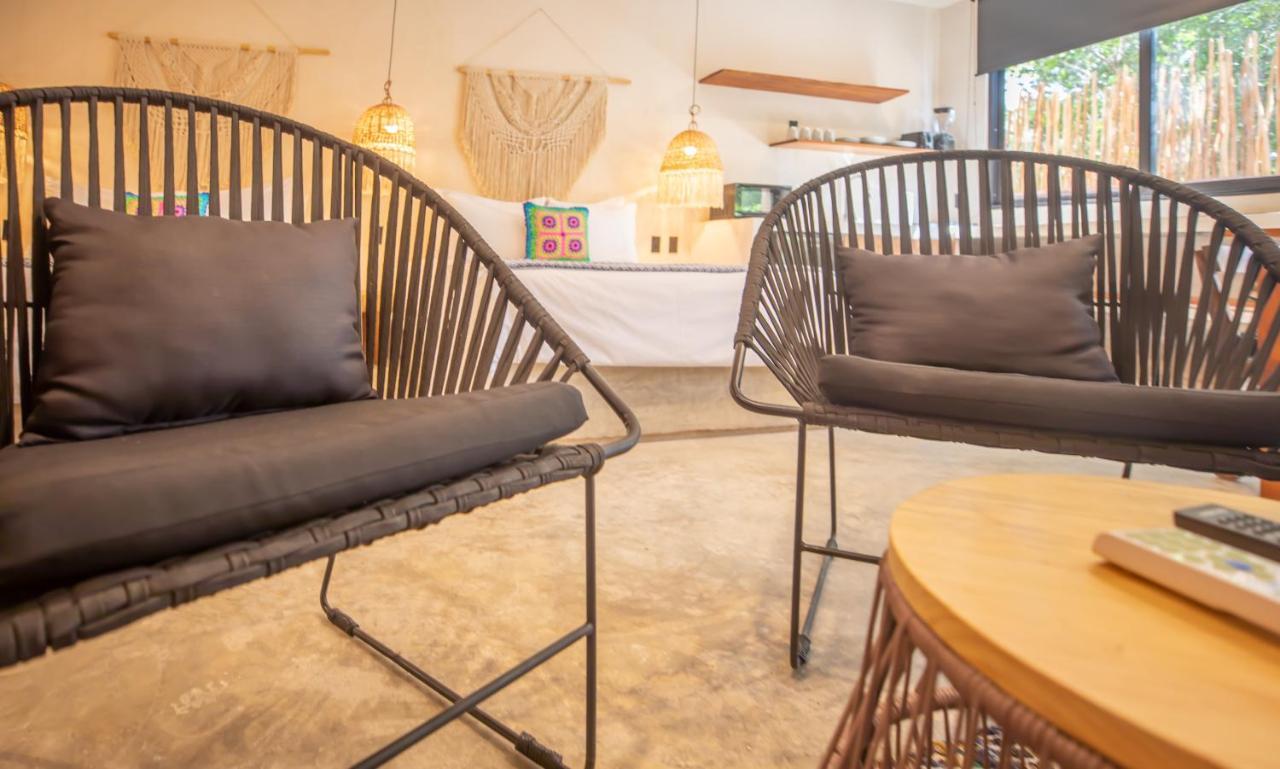 Nuee Hotel & Beach Club Tulum Luaran gambar