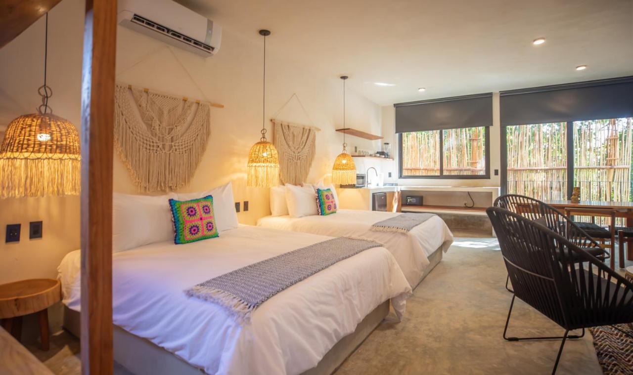Nuee Hotel & Beach Club Tulum Luaran gambar