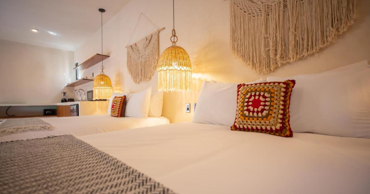 Nuee Hotel & Beach Club Tulum Luaran gambar