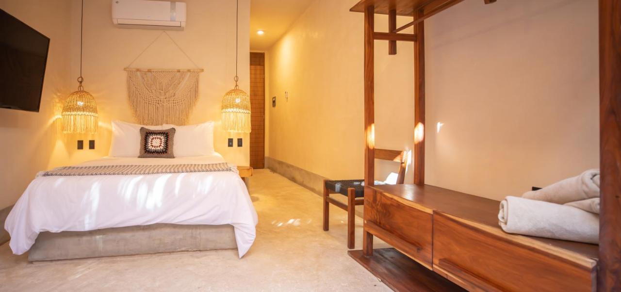 Nuee Hotel & Beach Club Tulum Luaran gambar