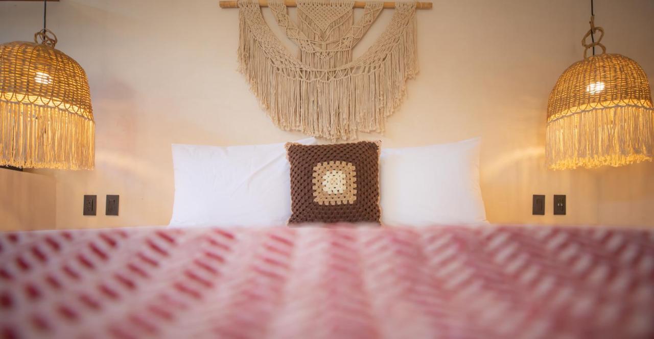 Nuee Hotel & Beach Club Tulum Luaran gambar