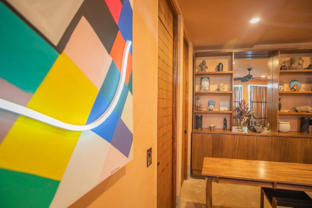 Nuee Hotel & Beach Club Tulum Luaran gambar