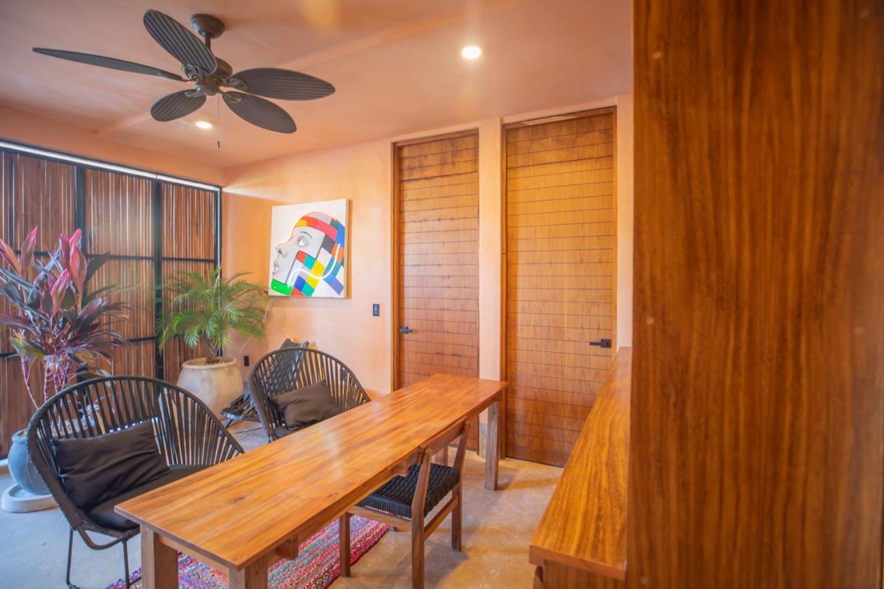 Nuee Hotel & Beach Club Tulum Luaran gambar