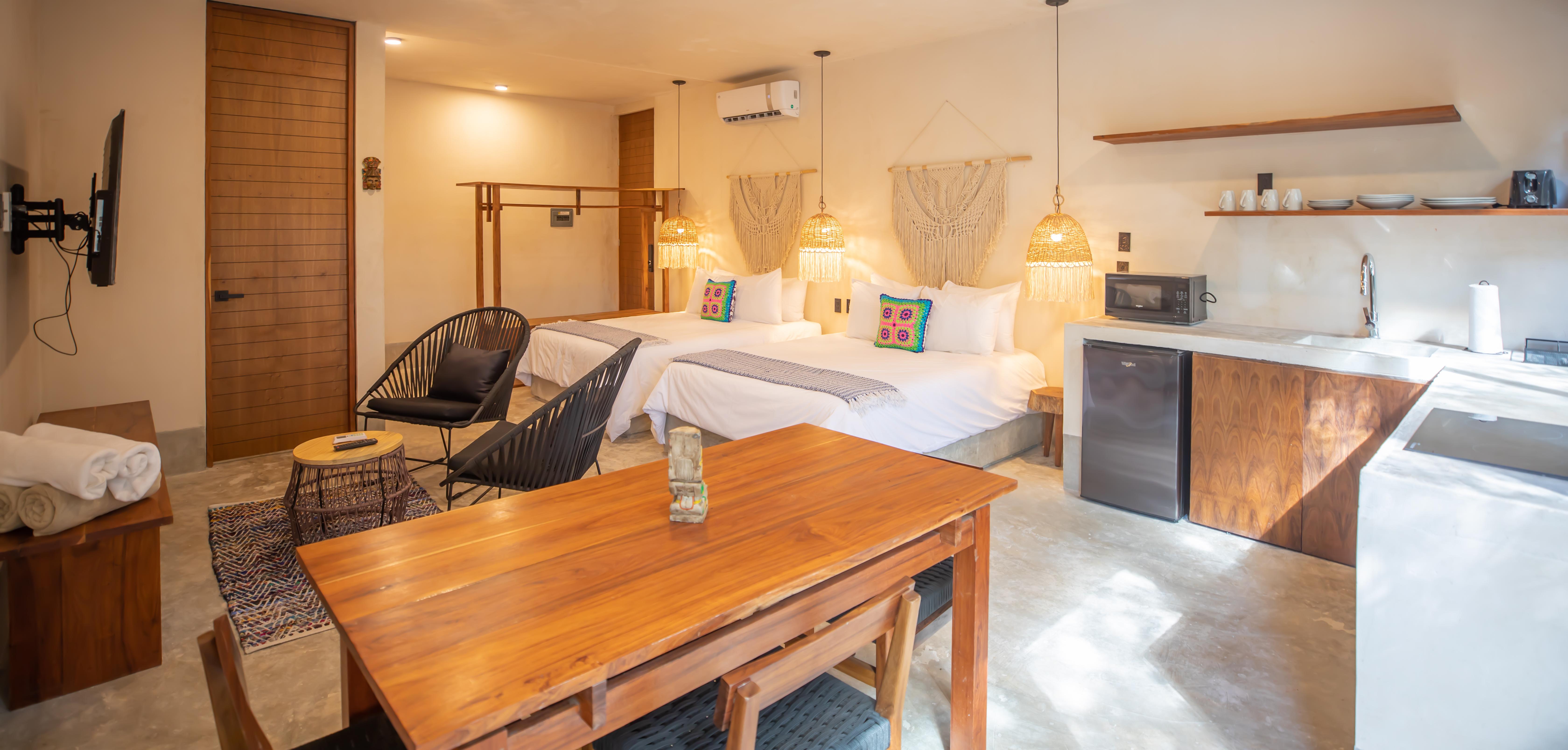 Nuee Hotel & Beach Club Tulum Luaran gambar