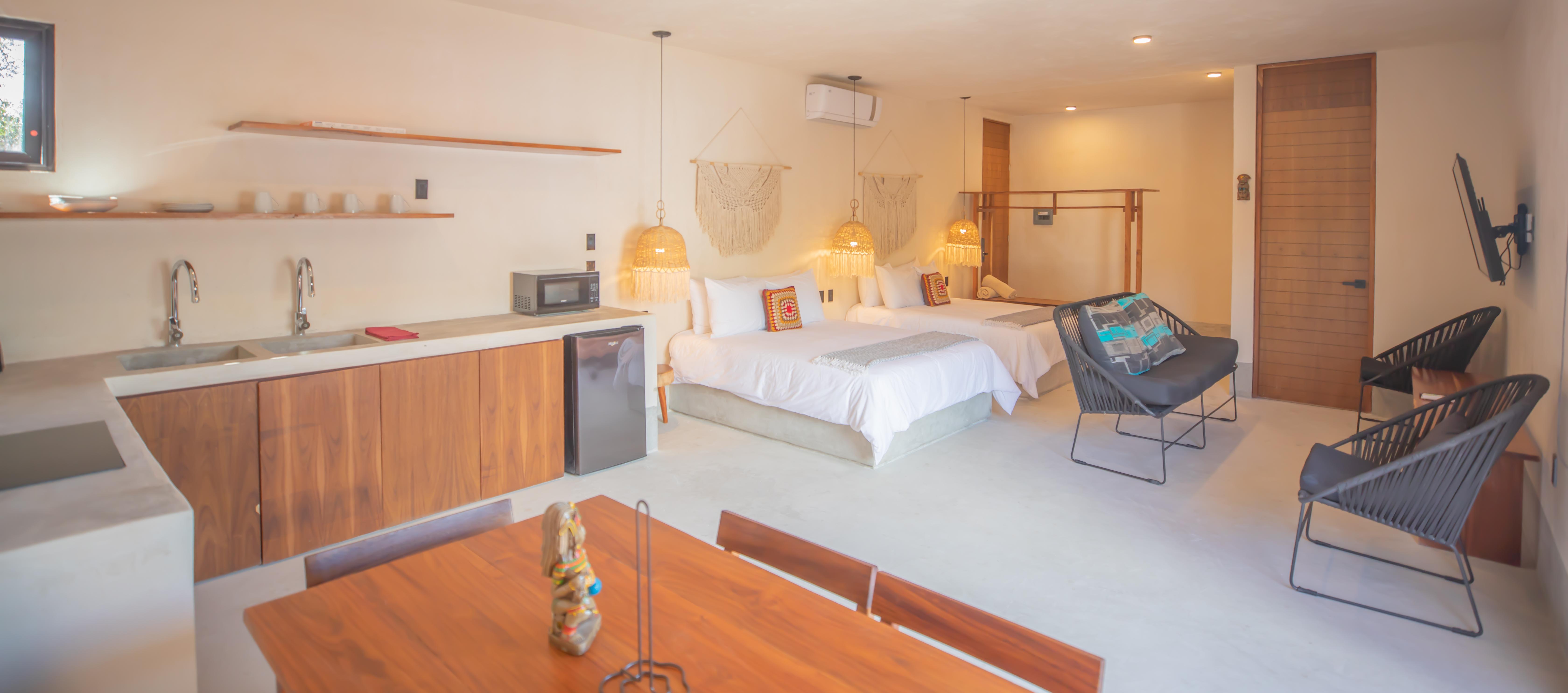 Nuee Hotel & Beach Club Tulum Luaran gambar