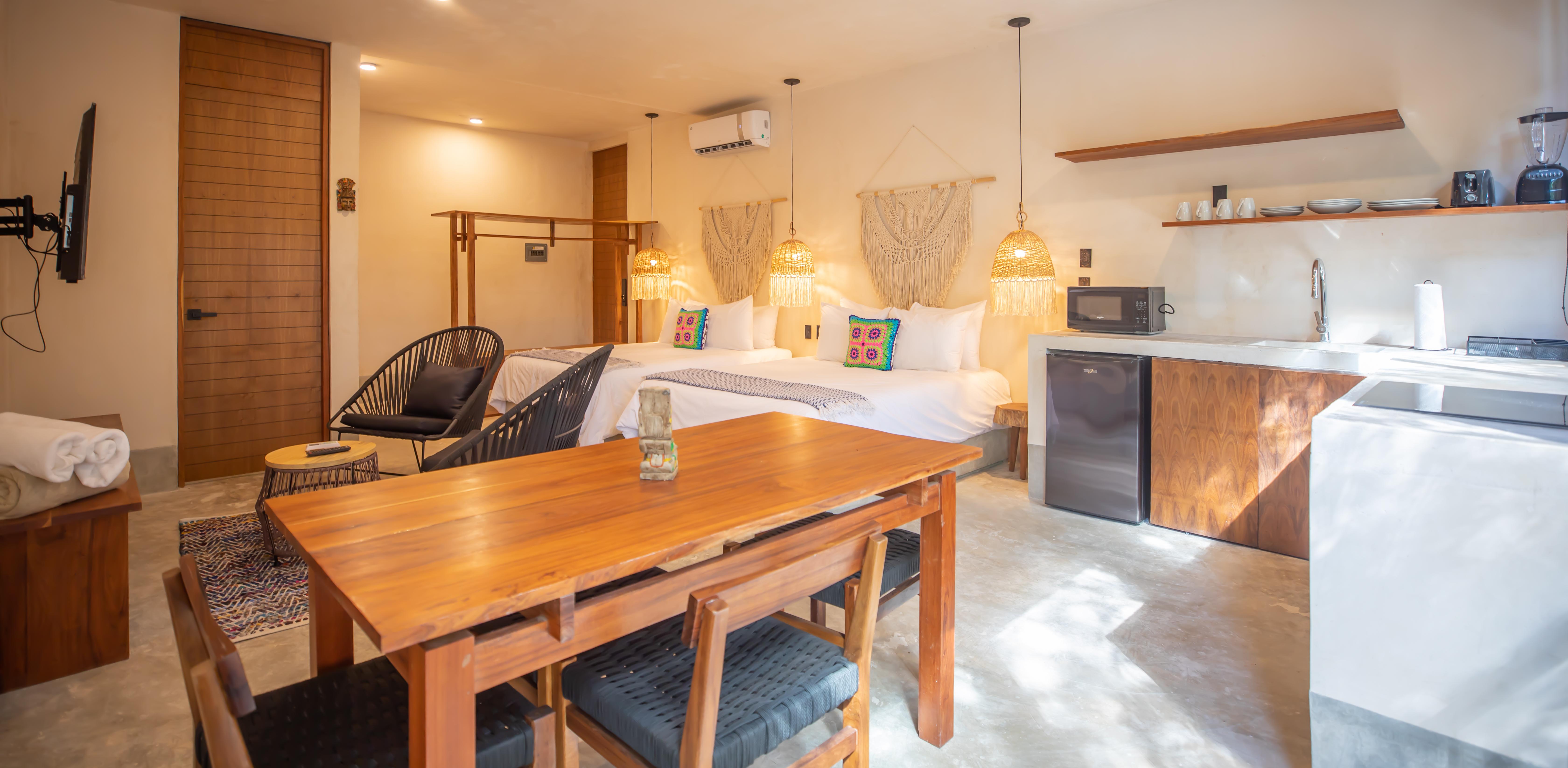 Nuee Hotel & Beach Club Tulum Luaran gambar