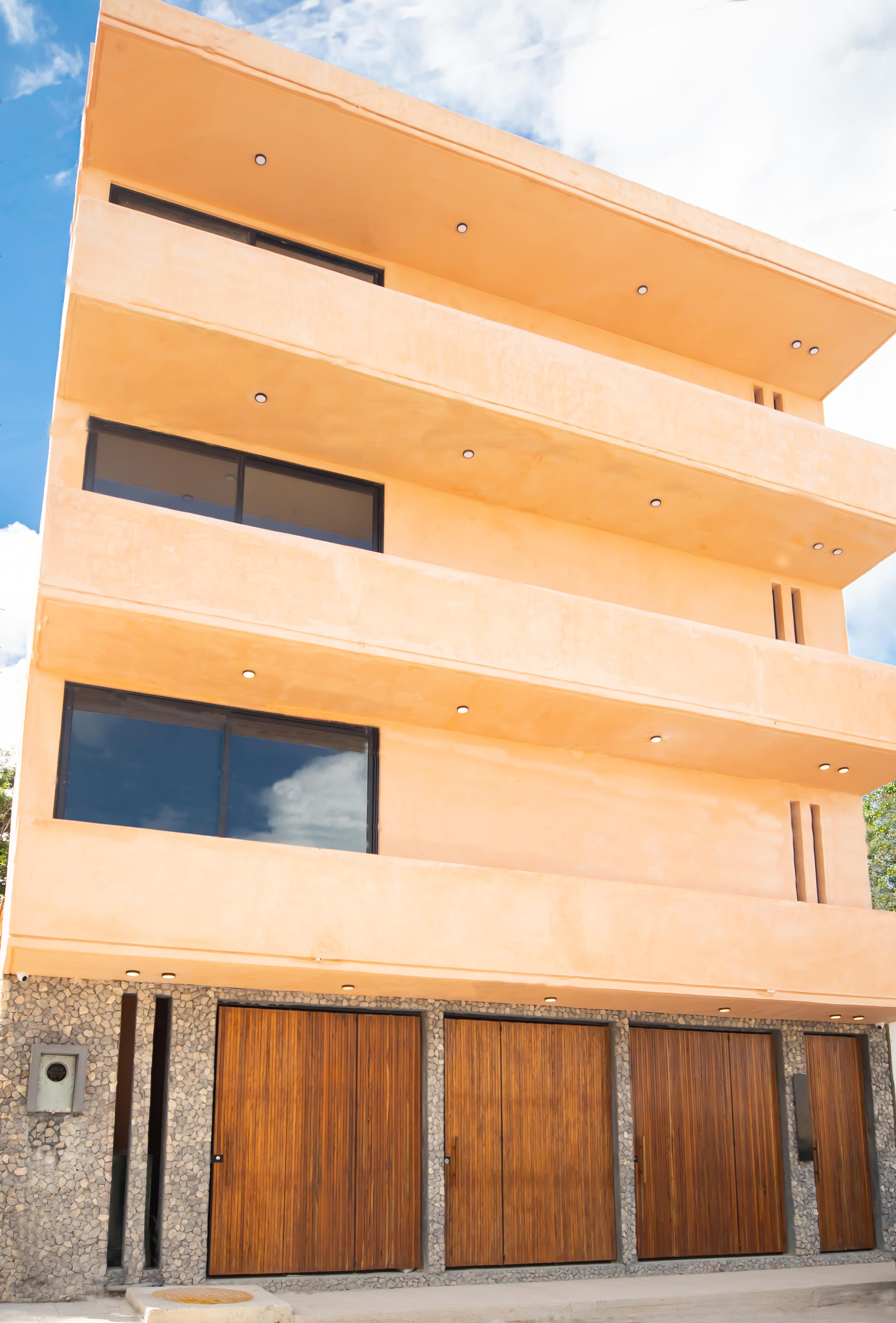 Nuee Hotel & Beach Club Tulum Luaran gambar