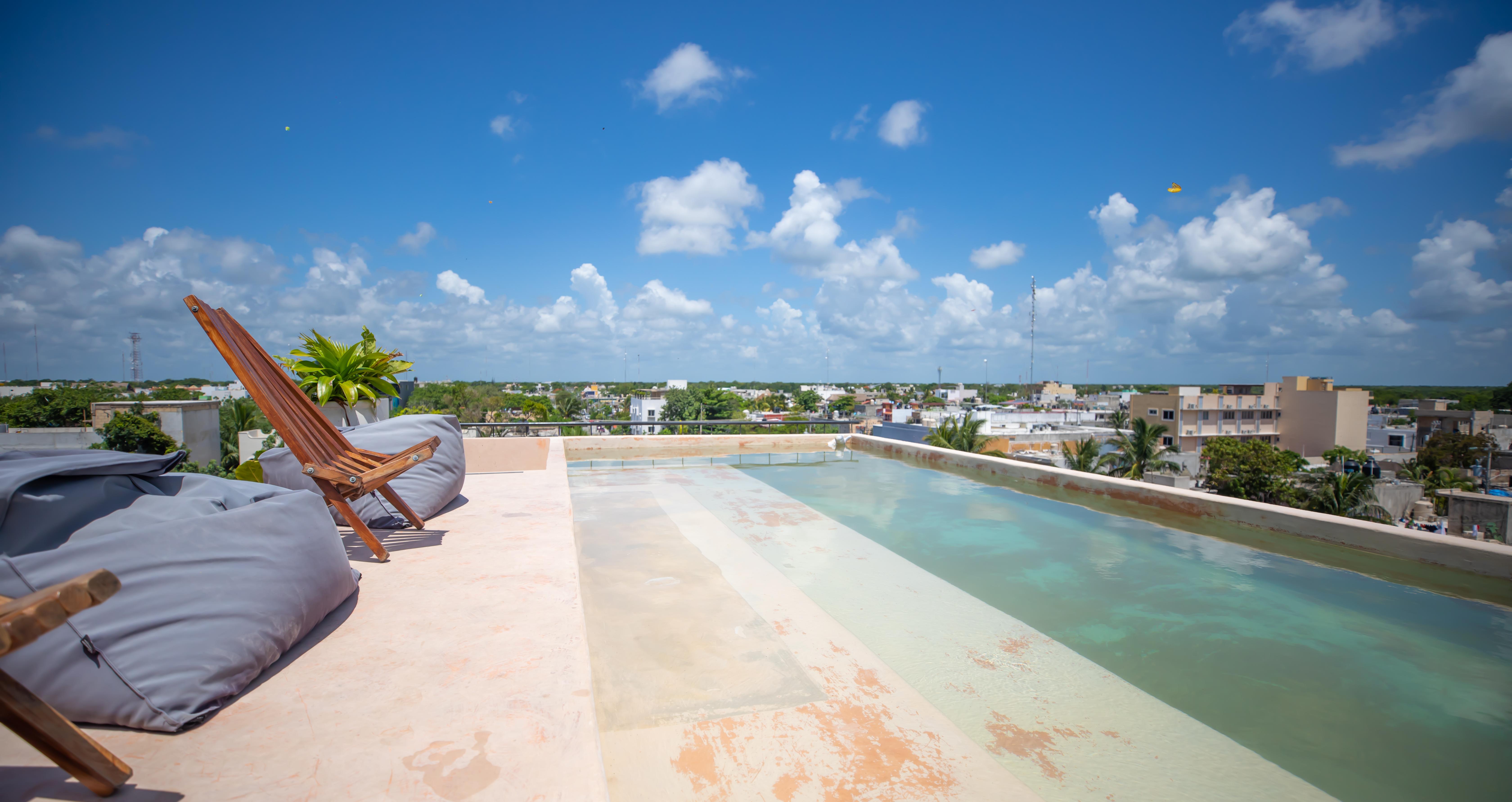 Nuee Hotel & Beach Club Tulum Luaran gambar