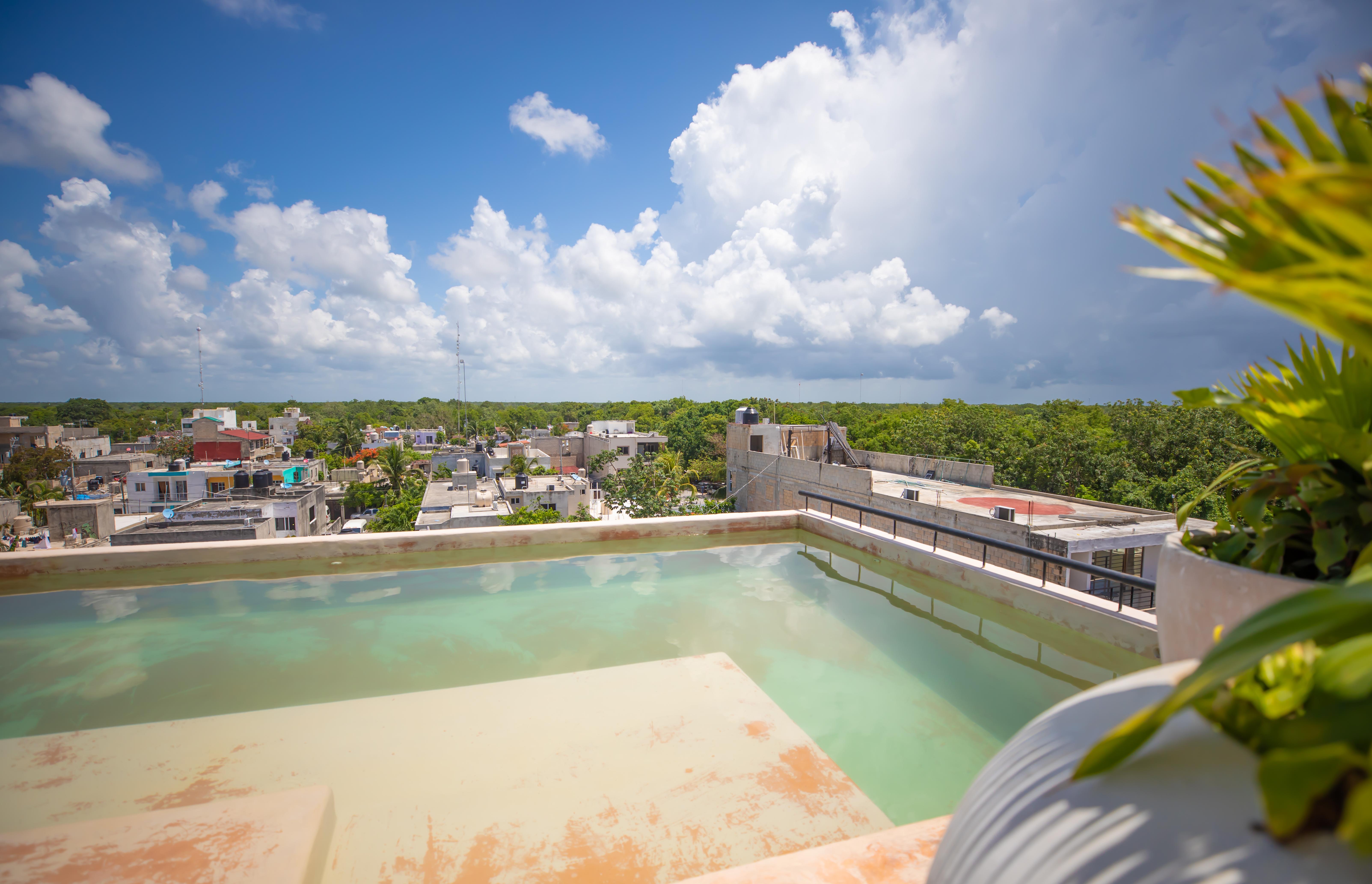 Nuee Hotel & Beach Club Tulum Luaran gambar