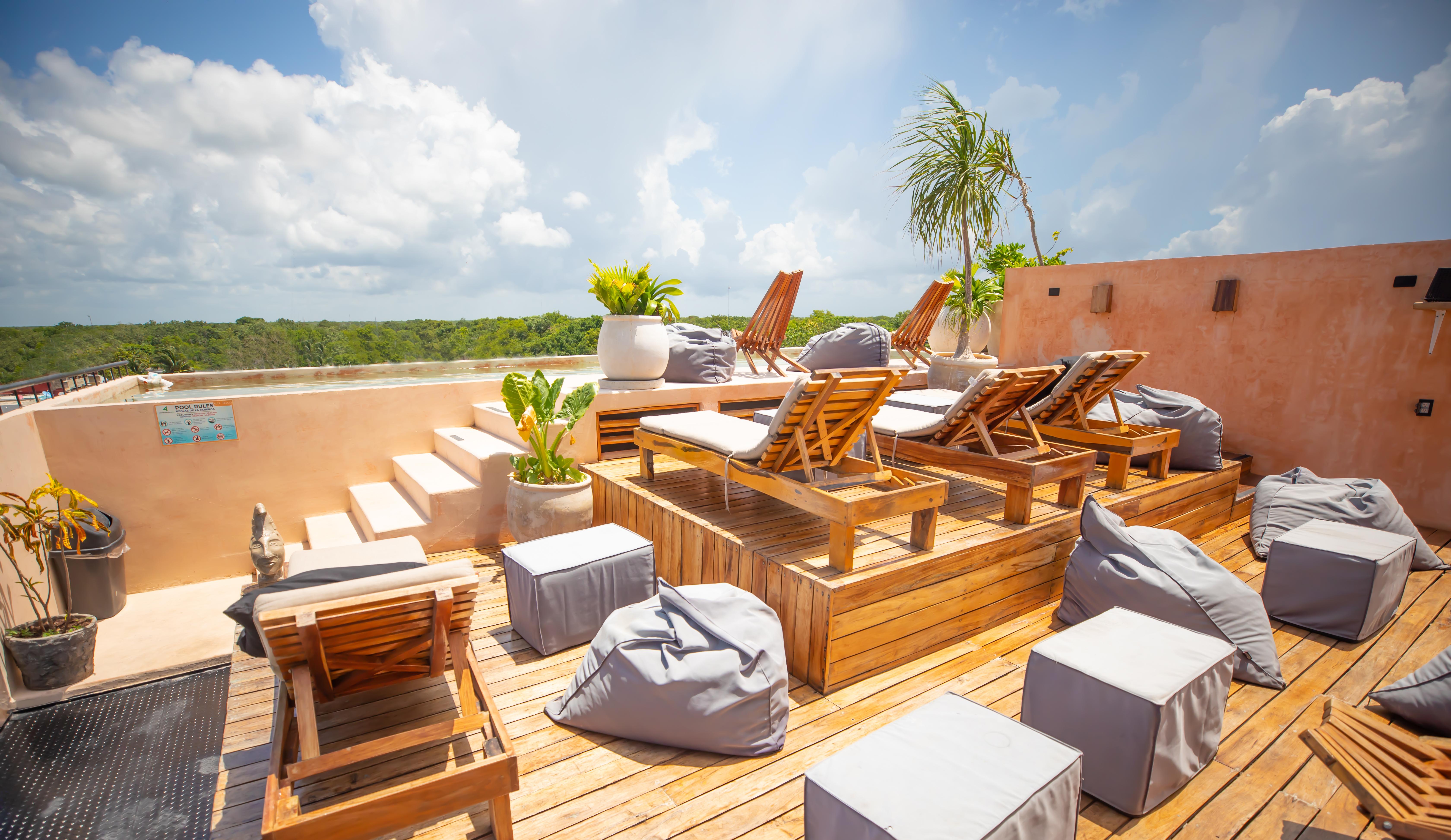 Nuee Hotel & Beach Club Tulum Luaran gambar