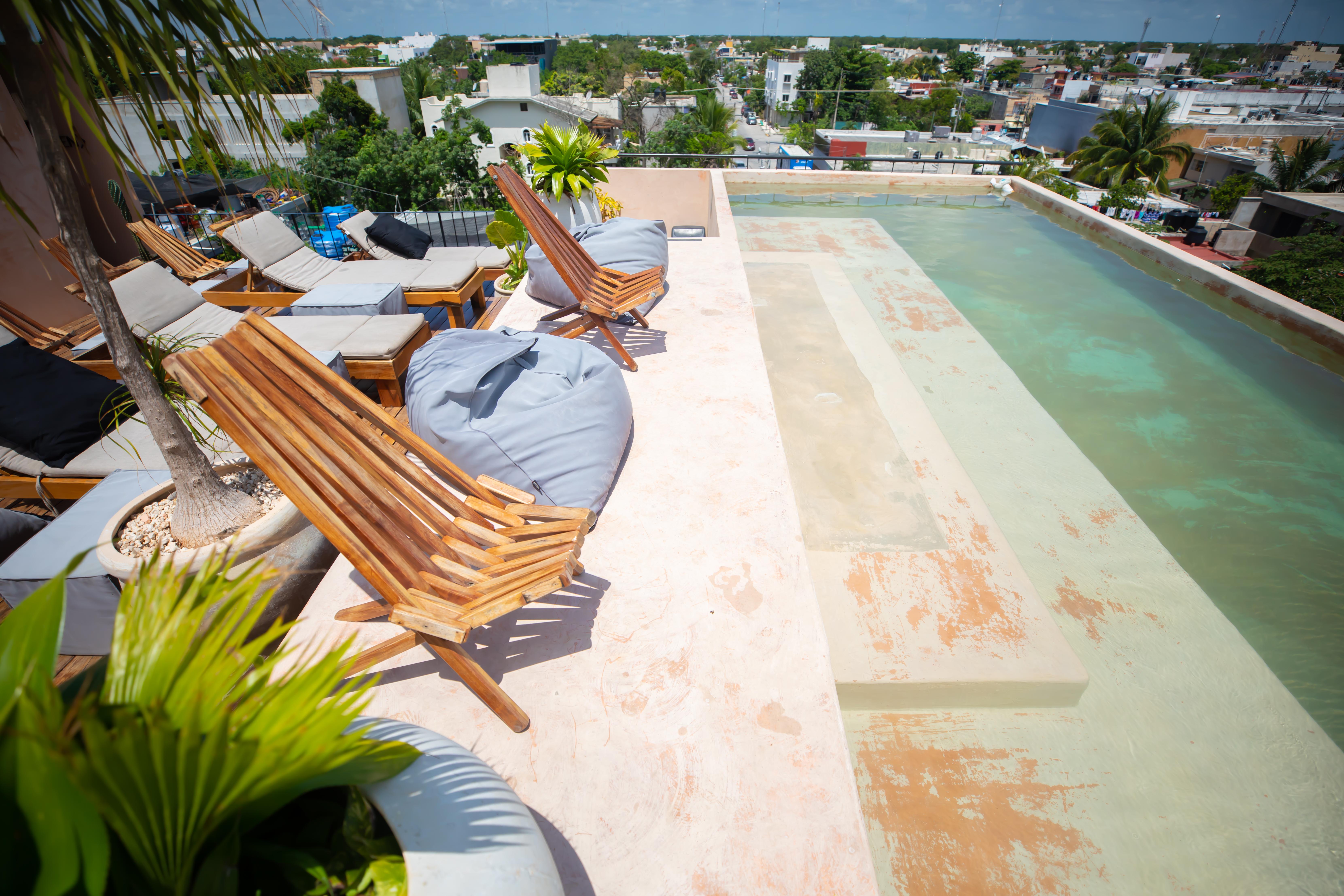 Nuee Hotel & Beach Club Tulum Luaran gambar