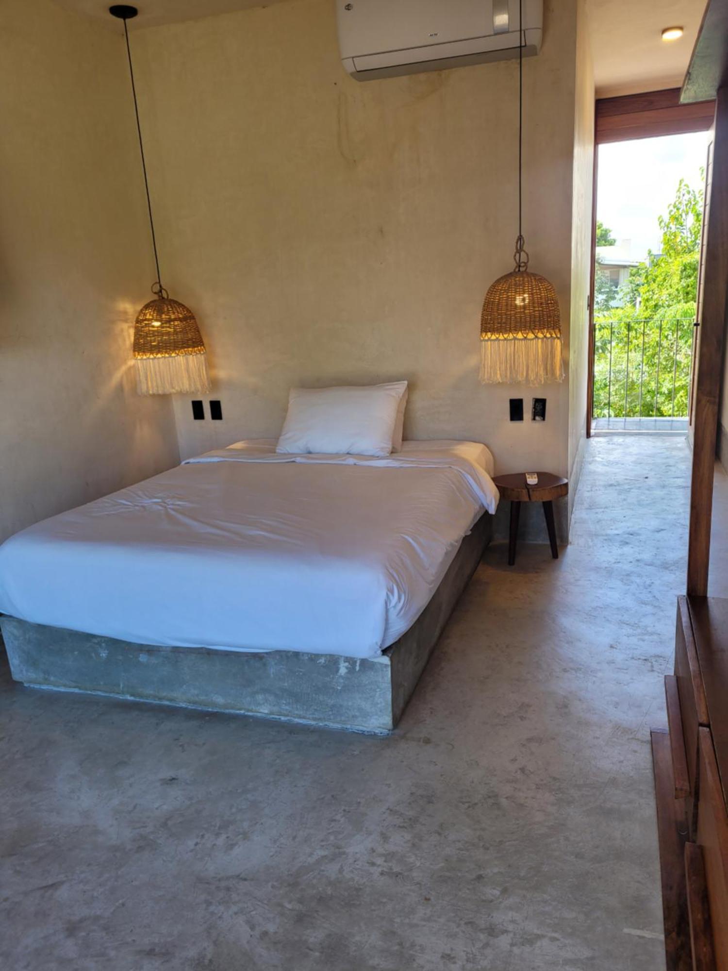Nuee Hotel & Beach Club Tulum Luaran gambar