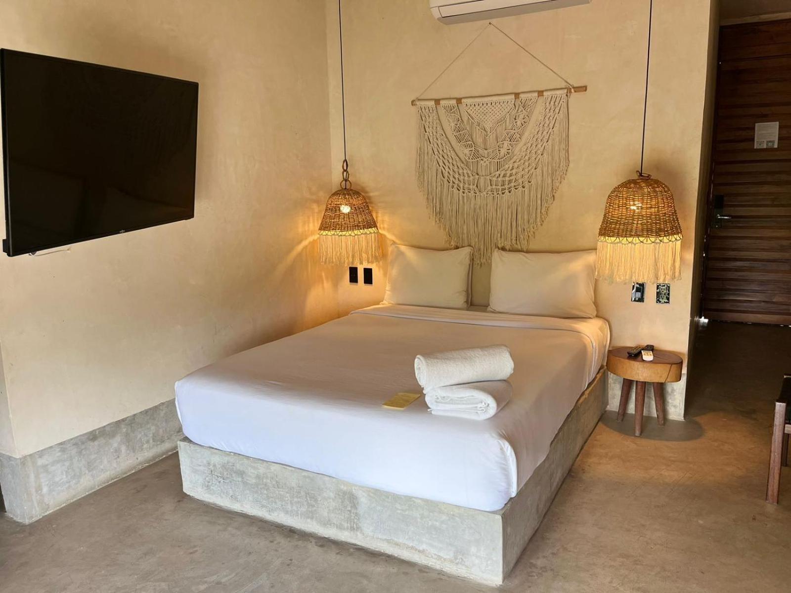 Nuee Hotel & Beach Club Tulum Luaran gambar