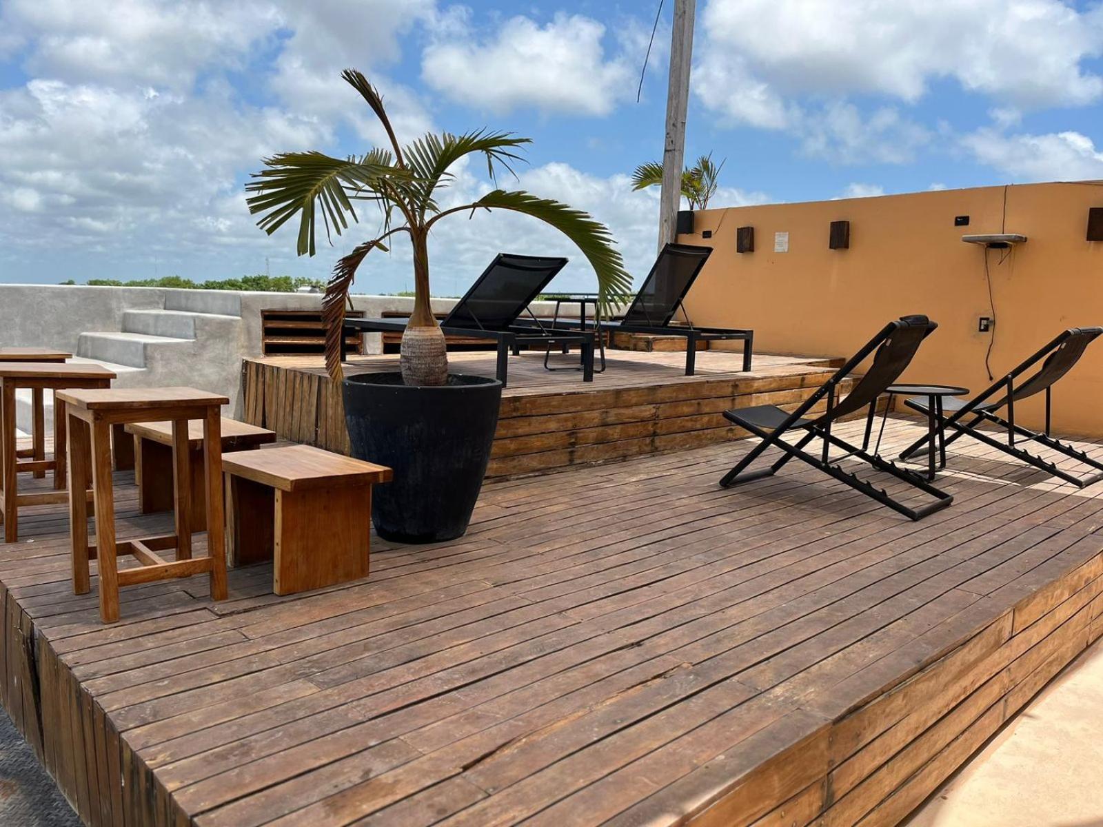 Nuee Hotel & Beach Club Tulum Luaran gambar