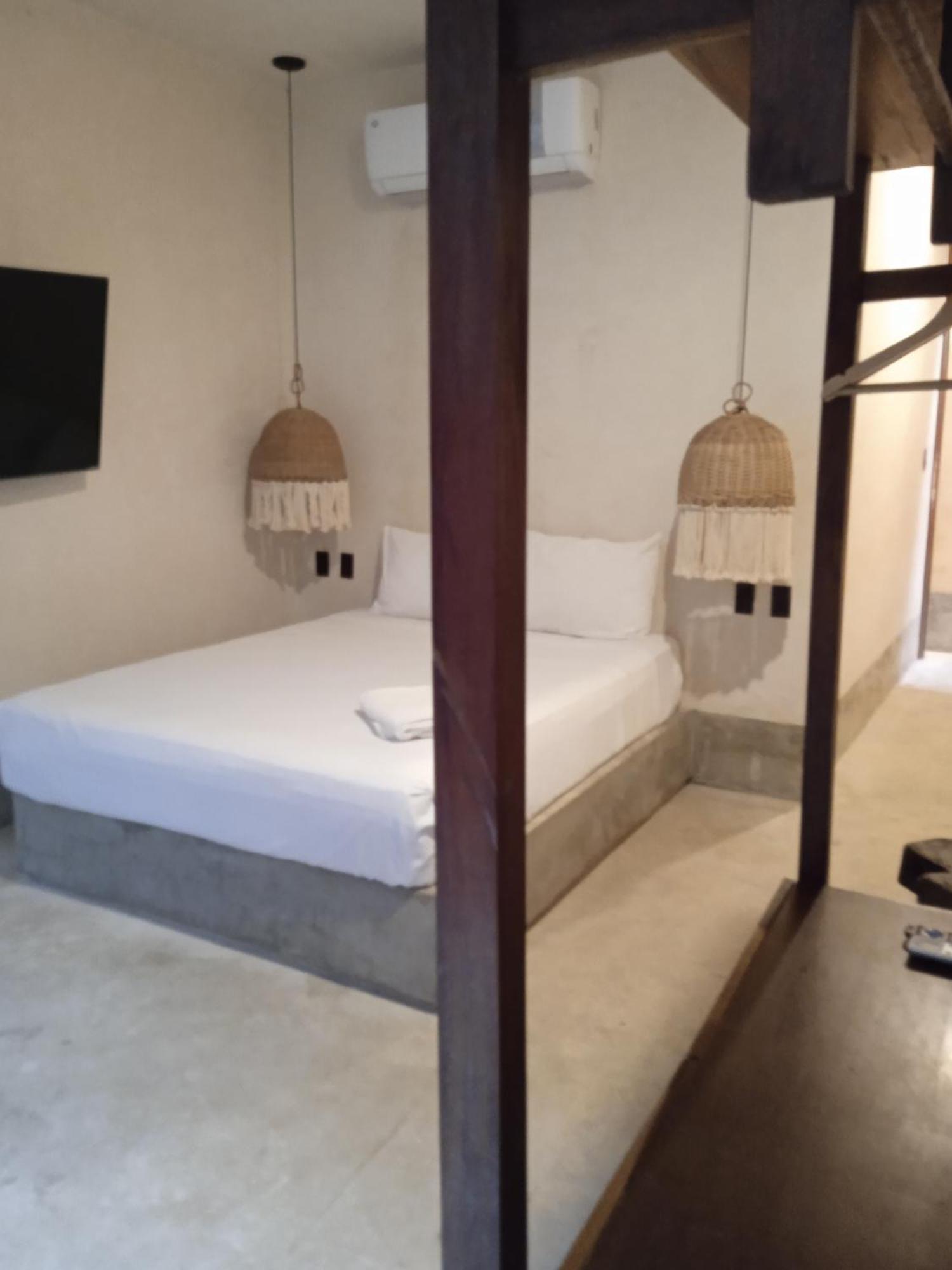 Nuee Hotel & Beach Club Tulum Luaran gambar