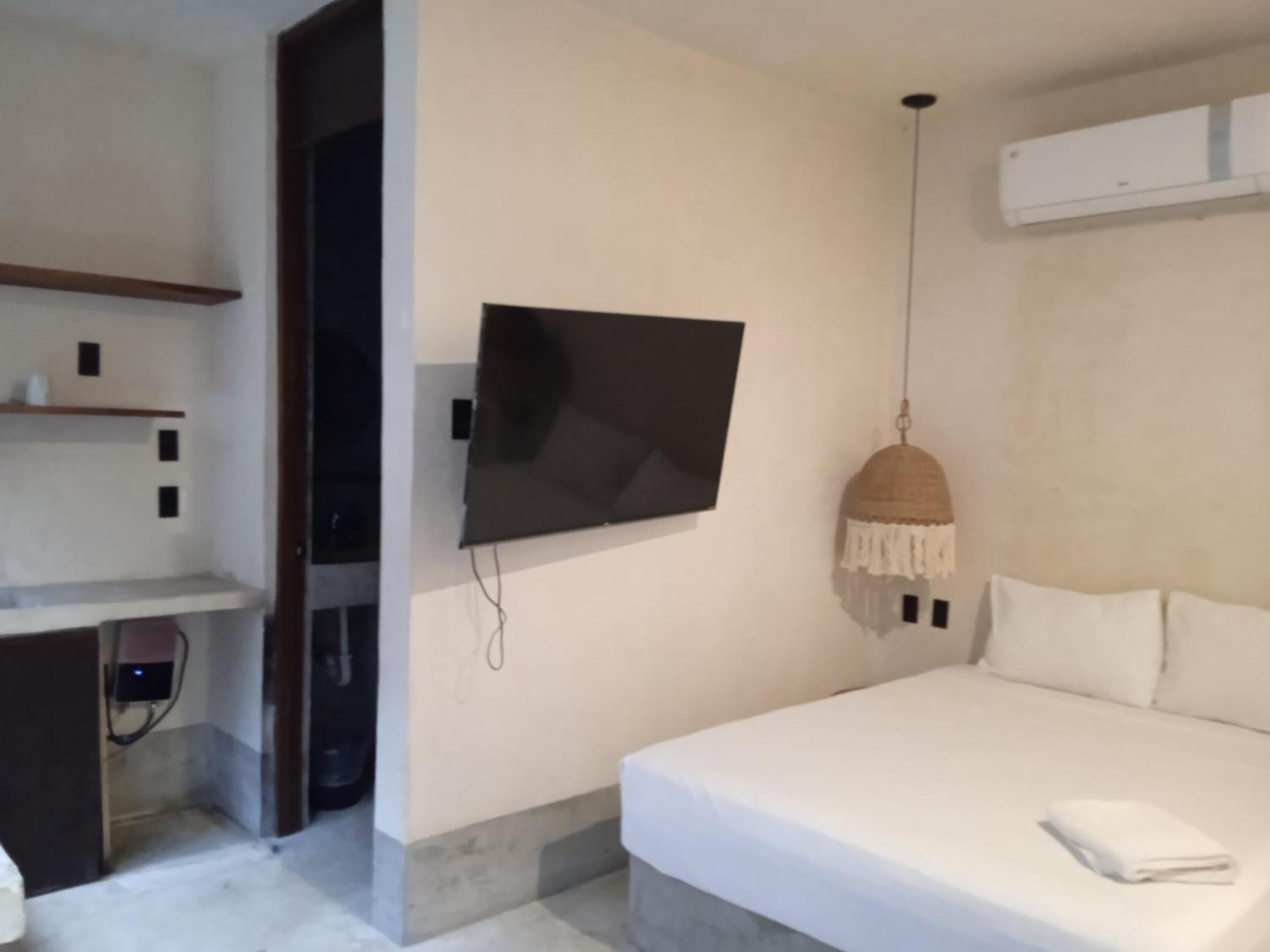 Nuee Hotel & Beach Club Tulum Luaran gambar